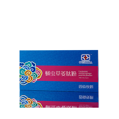 华龙蛹虫草气血汤